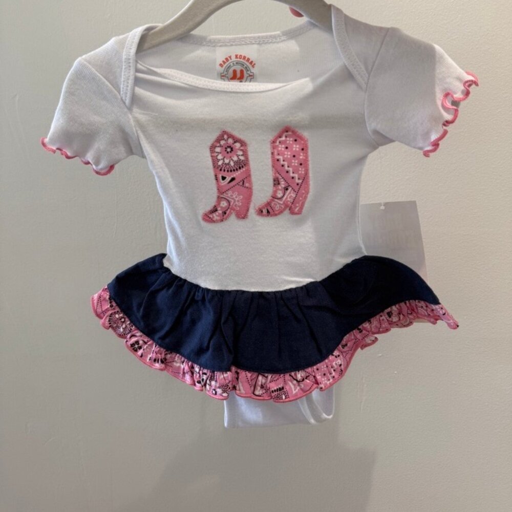 Cowgirl Dress